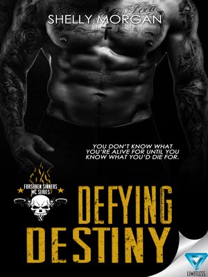 Defying Destiny - ebook